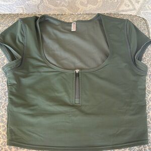 Free People Cropped Top